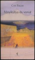 Can Togay: Fénykutya és vonat. Versek. 1974-2004. Bp.,2004,Aranykor. Kiadói papírkötés. A szerző által dedikált.
