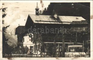 Igls (Tirol), Batzenhäusel / inn, hotel. Wilhelm Eller photo (EB)