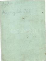 1911 Igló, Zipser Neudorf, Spisská Nová Ves; vasútállomás vasutasokkal, kisgyerekek báránnyal / rail...