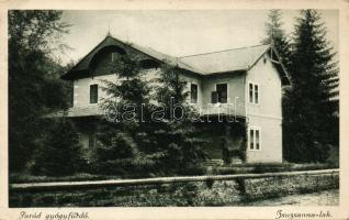 Parád gyógyfürdő