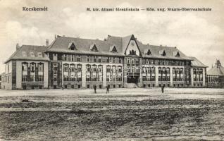 Kecskemét Főreáliskola