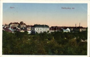 Győr Batthány tér
