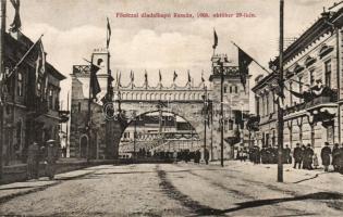 Kassa Arc of triumph