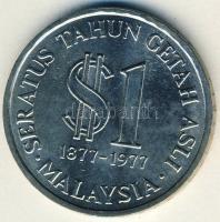 Malajzia 1977. 1R "100.évforduló.." T:2