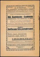 1934 Szabolcsi Szemle. I. évf. 6. sz., 1934. nov. A Szabolcsvármegyei Bessenyei Kör kiadványa. Szerk...