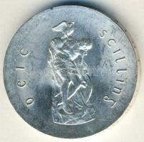 Írország 1966. 10Sh Ag "Felkelés 50. évfordulója" T:2