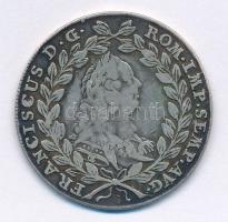 Német Államok / Nürnberg 1762SF 20kr Ag "Ferenc" (6,45g) T:2- German States / Nürnberg 1762SF 20 Kreuzer Ag "Francis" (6,45g) C:VF Krause KM#320