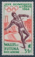 1964 Olimpia bélyeg, Olympiad stamp Mi 205