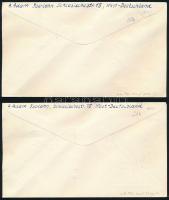 FRG 1960 (2 pcs) NSZK 1960 (2 db)