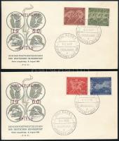 FRG 1960 (2 pcs), NSZK 1960 (2 db)