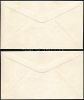 FRG 1960 (2 pcs) NSZK 1960 (2 db)