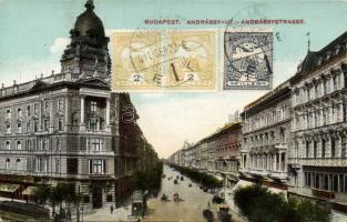 Budapest VI. Andrássy út