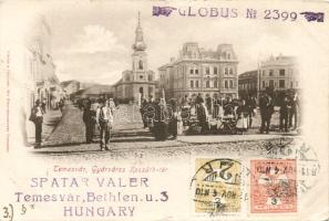 Temesvár Gyárváros (EK)