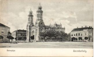 Szombathely zsinagóga