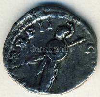 Római Császárság SEPTIMUS SEVERUS 193-211. Denár Ag T:3