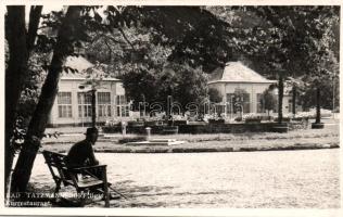 Tarcsafürdő Restaurant