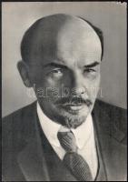1970 4 db Lenin portrét tartalmazó mappa