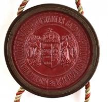 1939 József Nádor Műszaki és Gazdaságtudományi Egyetem által kiállított vegyészmérnöki diploma