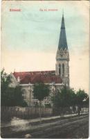1914 Körmend, Ágostai evangélikus templom (EK)