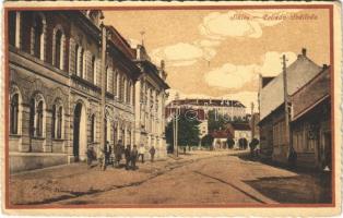 1918 Siklós, Pelikán szálloda (EK)