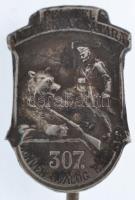 Osztrák-Magyar Monarchia 1914-1918. "Fel fel vitézek a csatára - 307. Honvéd Gyalogezred" ...