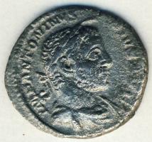 Római Császárság ELAGABALUS 218-222. Denár Ag T:3