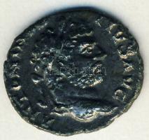 Római Császárság CARACALLA 196-217. Denár Ag T:2-/3