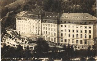 Jáchymov, Radium-Palace-Hotel St. Joachimstal