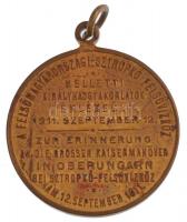 1911. "A Felsőmagyarországi Sztropkó - Felsővízköz melletti Királyhadgyakorlatok Emlékeül"...