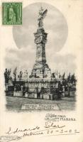 Havanna firemen monument