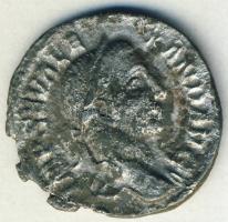 Római Császárság ALEXANDER SEVERUS 221-235. Denár Ag T:3