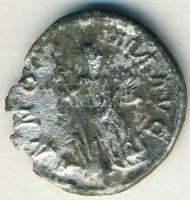 Római Császárság ALEXANDER SEVERUS 221-235. Denár Ag T:3