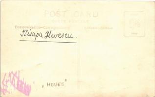 Heves, ünnepi jelent a falusiakkal. photo