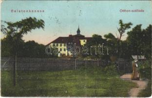 1922 Balatonkenese, Otthon szálloda