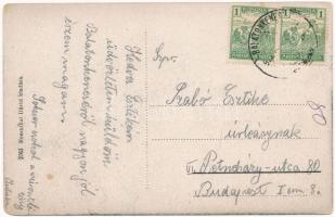 1922 Balatonkenese, Otthon szálloda