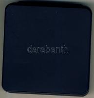 NSZK DN "Katonasírok" dekoratív Br emléplakett T:1 Díszdobozban!