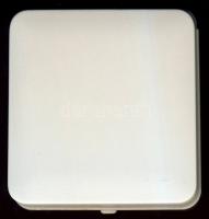 NSZK 1968. "Max Streibl" bajor miniszter által adományozott Ag emlékérem, 7,8g T:PP Eredet...