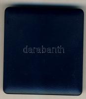 Niue 1988. 5$ "J.F. Kennedy" T:BU Díszdobozban, tanúsítvánnyal!