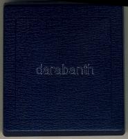 NSZK 1987. "Karácsony-Uetersen" Ag emlékérem, 15g T:PP Díszdobozban, tanúsítvánnyal!