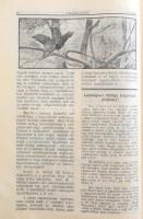 1927 Vadász Újság. Vadászat, vad- és ebtenyésztés, fegyvertechnikai szaklap, Marosvásárhely, Szerk.:...