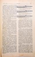 1930 Vadász Újság. Vadászat, vad- és ebtenyésztés, fegyvertechnikai szaklap, Marosvásárhely, Szerk.:...