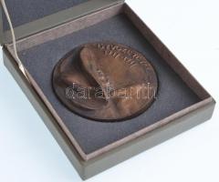 Beck András (1911-1985) 1987. "Ötvözetgyár 1937-1987 / Zagyvaróna Salgótarján" Br emlékére...