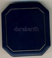 NSZK 1993. "Karácsony-Halstenbek" Ag emléklérem, 15g T:PP Díszdobozban, tanúsítvánnyal!