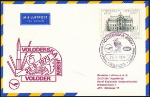 Yugoslavia 1973, Jugoszlávia 1973