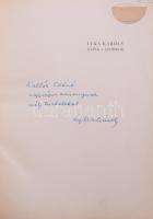 Lyka Károly: Képek, szobrok. Bp., 1935, Singer és Wolfner. Lyka Károly (1869-1965) művészettörténész...
