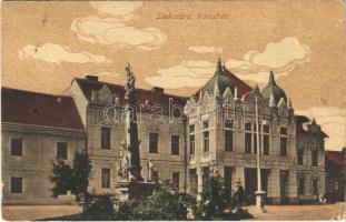 1918 Szekszárd, Városháza (EK)