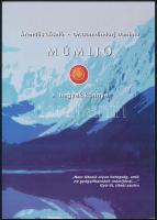 Árendás László-Damdindorj Danima: Múmijó. A hegyek könnye. Bp., 2012,(Corvina Nyomda.) Kiadói papírkötésben, bejelölésekkel.