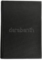 Fónagy Iván: A mágia és a titkos tudományok története. Bp., 1943, Bibliotheca. Egészvászon kötésben