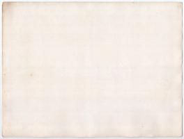 Budapest 1924. "Magyar Nemzeti Bank" részvény 100K-ról (4x), sorszámkövetők, szelvényekkel...