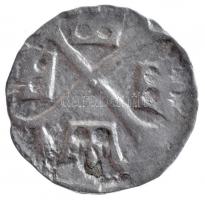 1387-1427. Parvus Ag "Zsigmond" (0,26g) T:2
Hungary 1387-1427. Parvus Ag "Sigismund&...